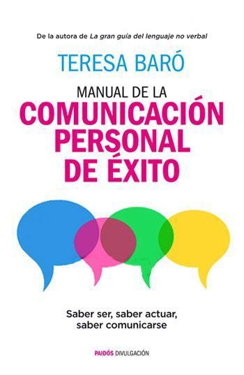 Manual de la comunicación personal de éxito